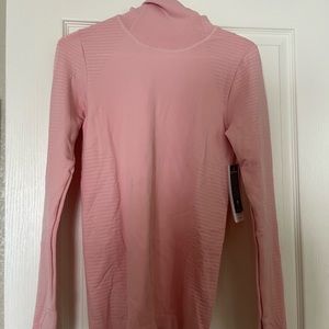 Athleta Flurry Balaclava Rib Mix Solid